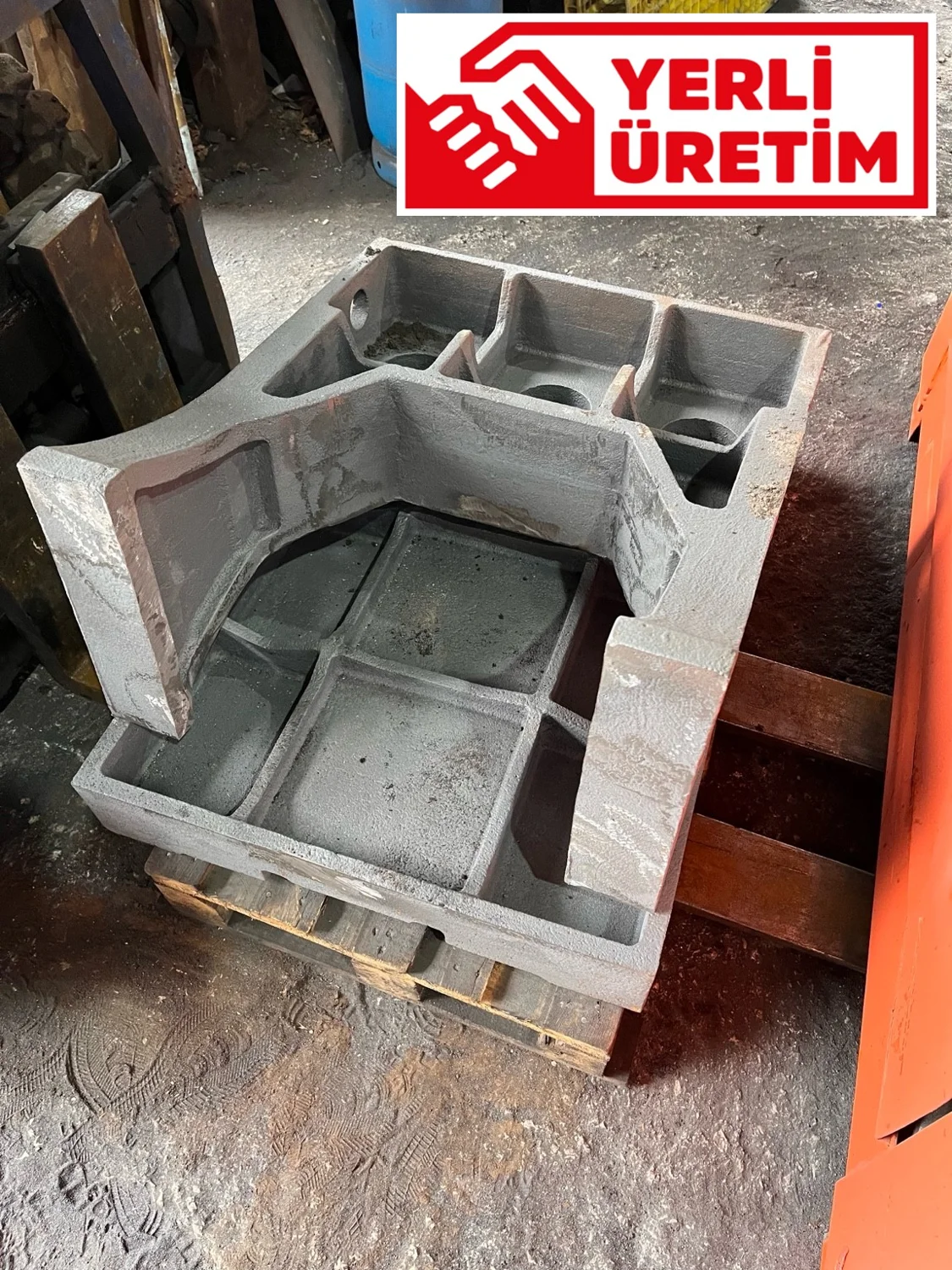 ALPMILL F1: vom Gussteil zum mechanischen Aufbau
